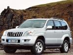 Toyota Land Cruiser Prado 120 5-Door 2003 года